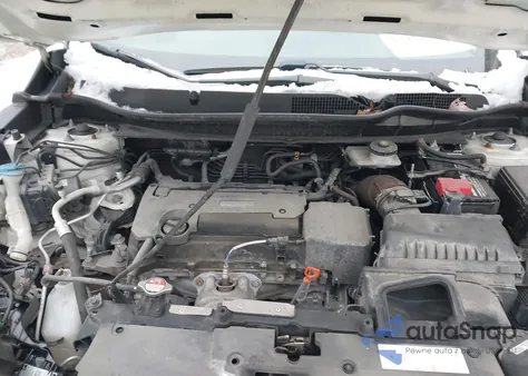 2018 Honda Cr-V Lx from USA, damaged, VIN 2HKRW6H38JH200958